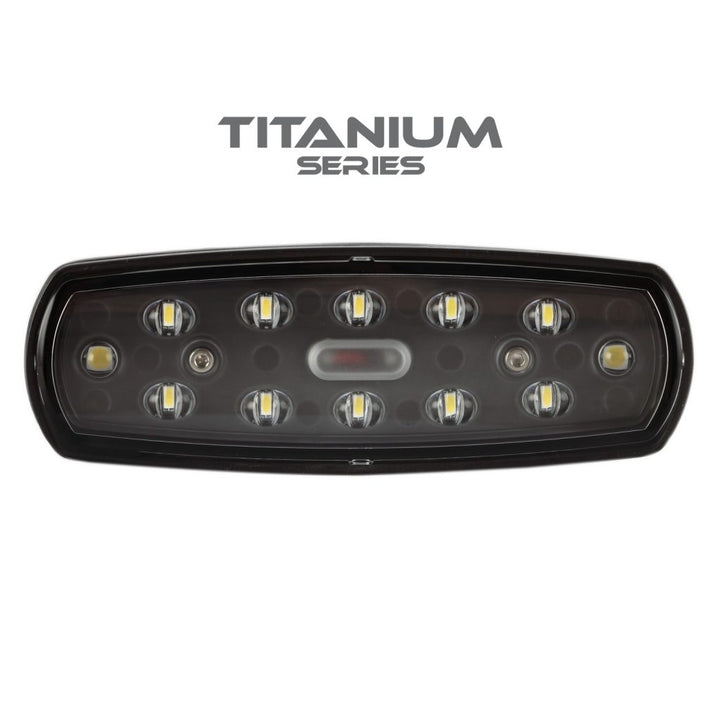 (Open Box) 6" Reverse/Work Light Kit (includes 2 Lights)