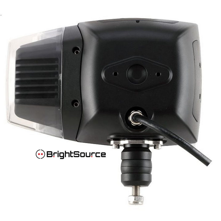 Heated Snow Plow Light, SAE Approved / DOT Compliant