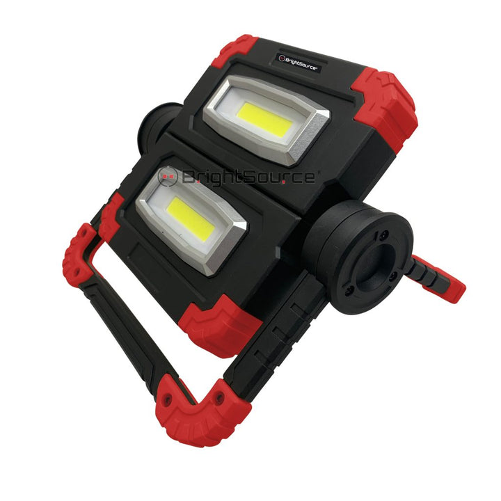 (Open Box) Articulated Double Sided Work Light
