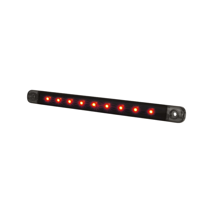 9" Dark Knight Slim Marker Red