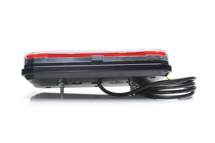 Universal 5 Function Tail Light 12"x 5"