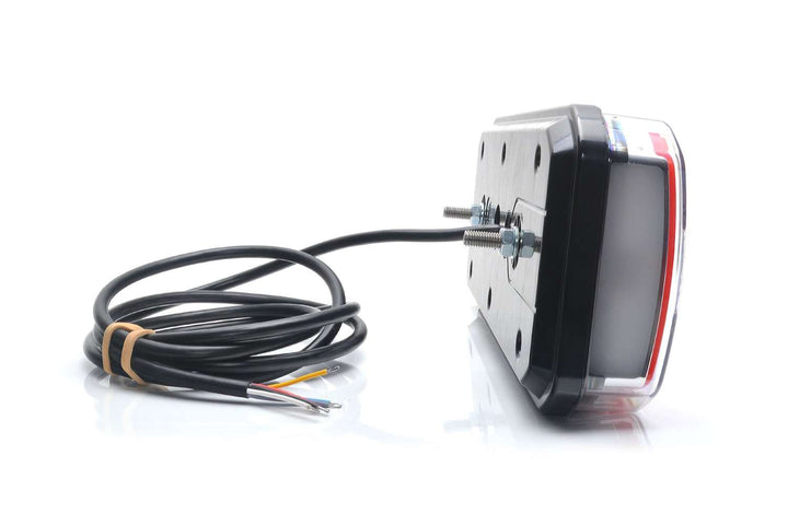 Universal 5 Function Tail Light 12"x 5"