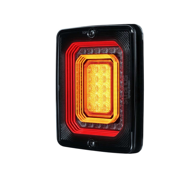 FOR9T ILLUSION 3 FUNCTION TAIL LIGHT