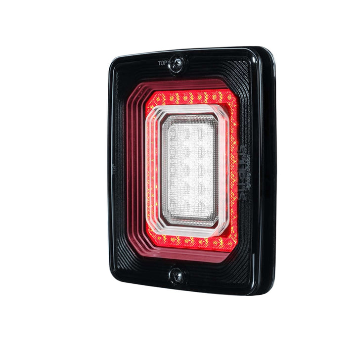 FOR9T ILLUSION REVERSE/FOG LIGHT