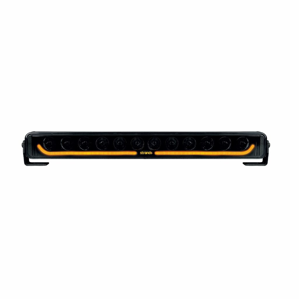 20" Dark Night Identity, E-Marked Single Row