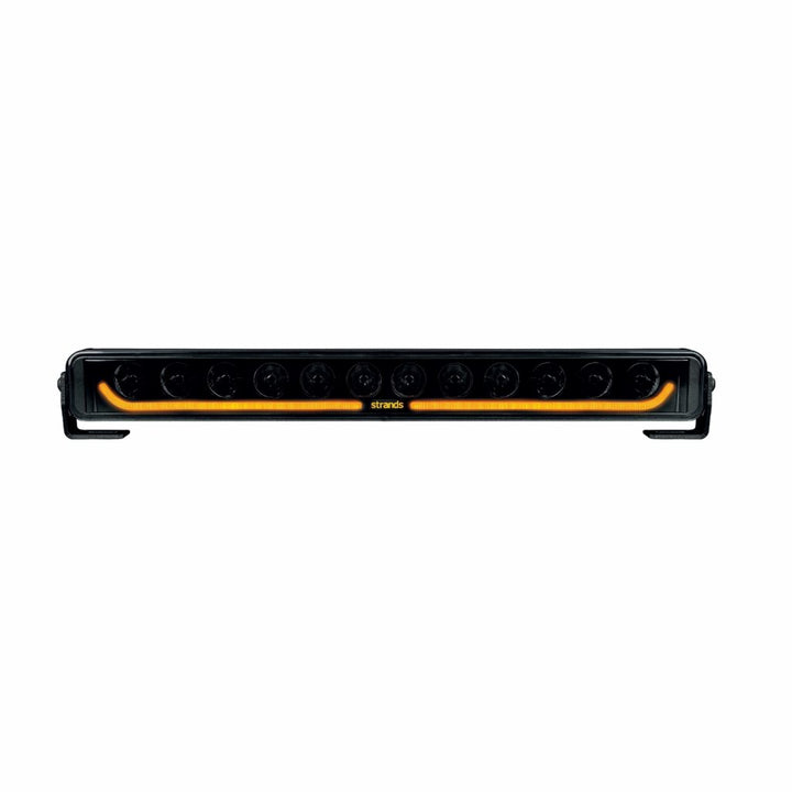 20" Dark Night Identity, E-Marked Single Row