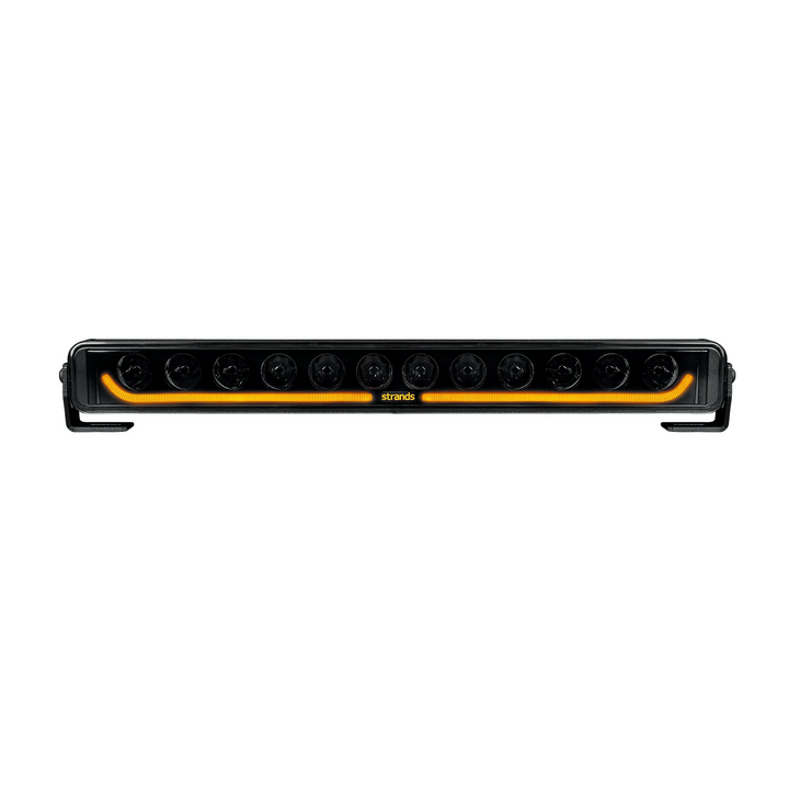 20" Dark Night Identity, E-Marked Single Row