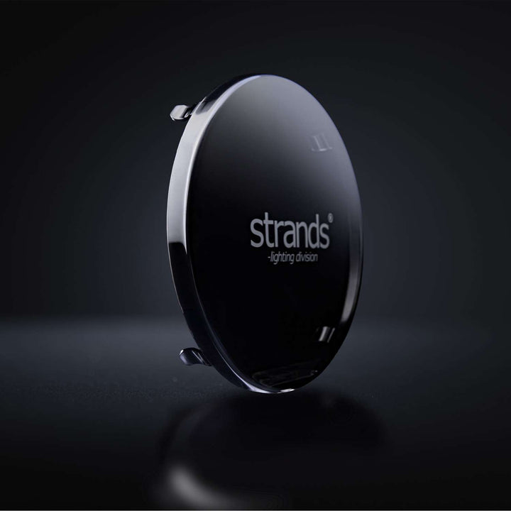 SIBERIA DARK LENS COVER 9″