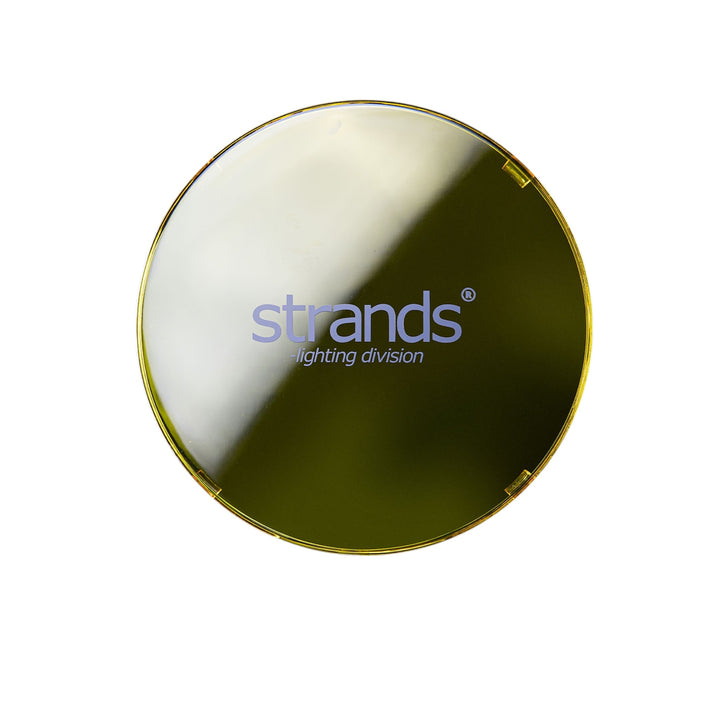 9" SIBERIA XP YELLOW LENS COVER (SINGLE)