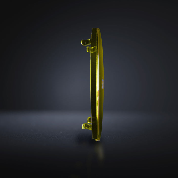 SIBERIA XP YELLOW LENS COVER 9″
