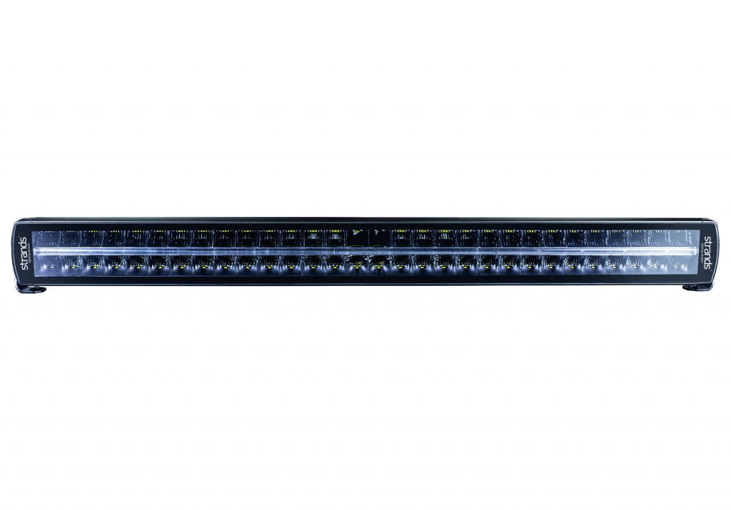 32" Siberia E-Marked Double Row
