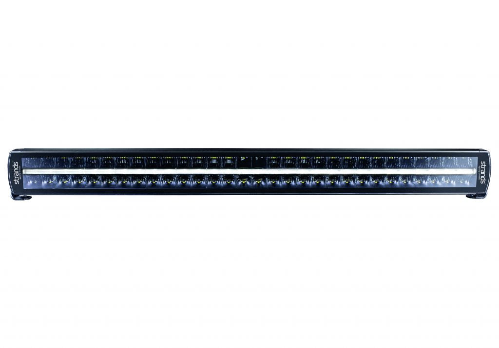 32" Siberia E-Marked Double Row