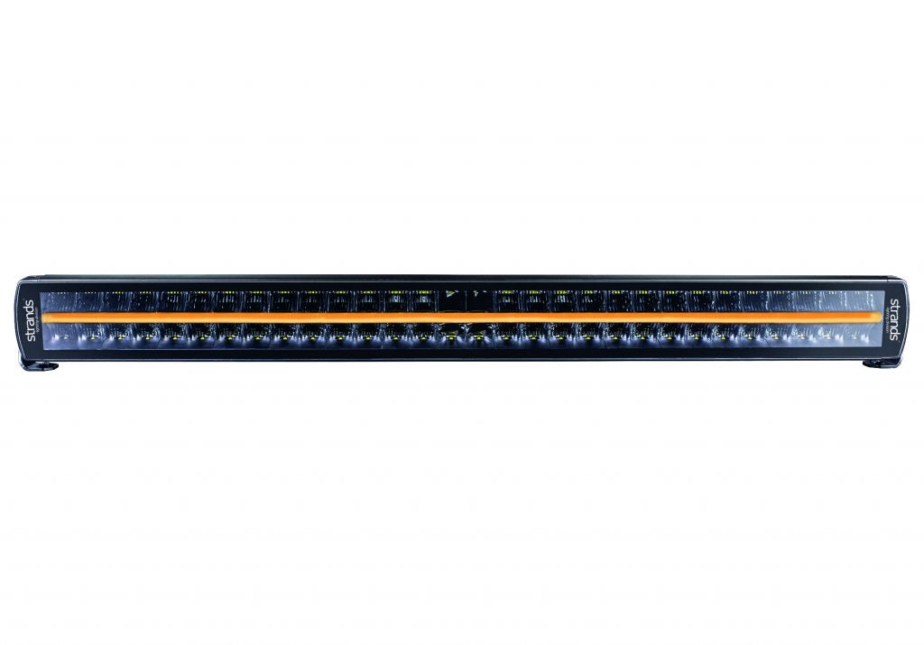 32" Siberia E-Marked Double Row