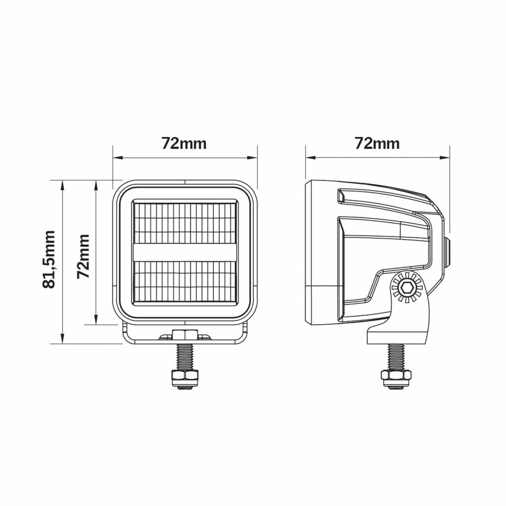 Siberia QB Cube Light