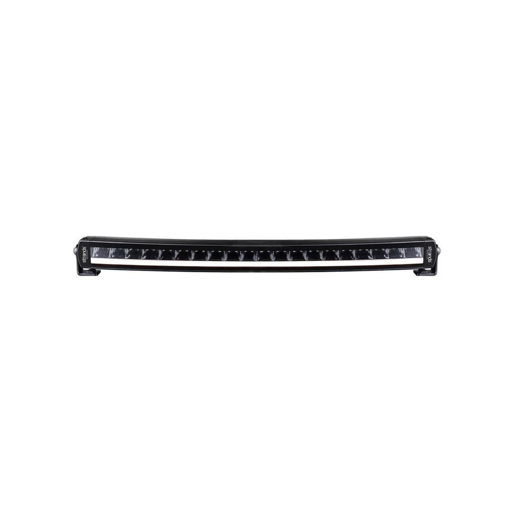 22" Siberia Curved E-Approved Single Row
