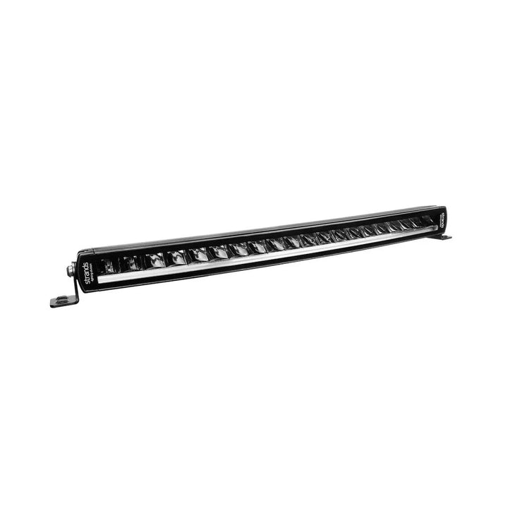 22" Siberia Curved E-Approved Single Row