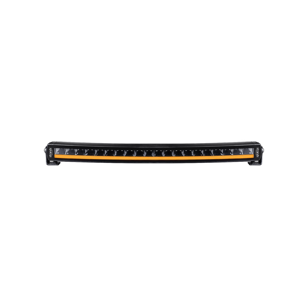 22" Siberia Curved E-Approved Single Row