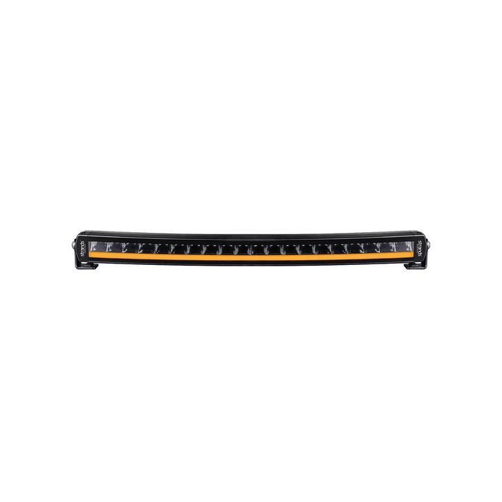 22" Siberia Curved E-Approved Single Row