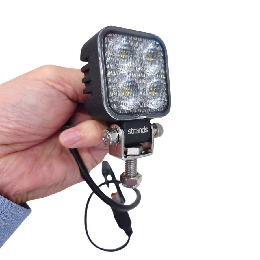 2" Unity Reversing Light