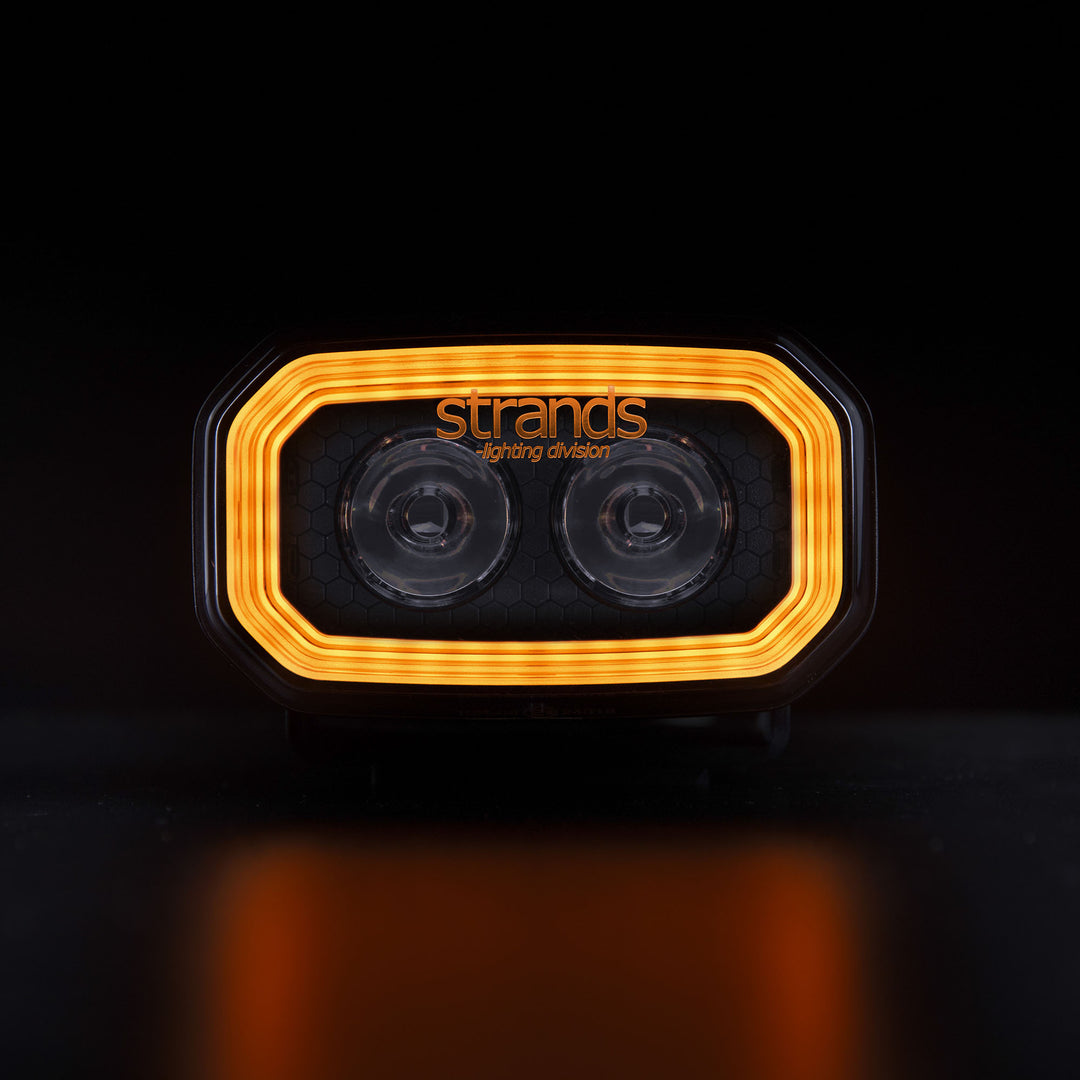 FOR9T LightPod Driving 4″