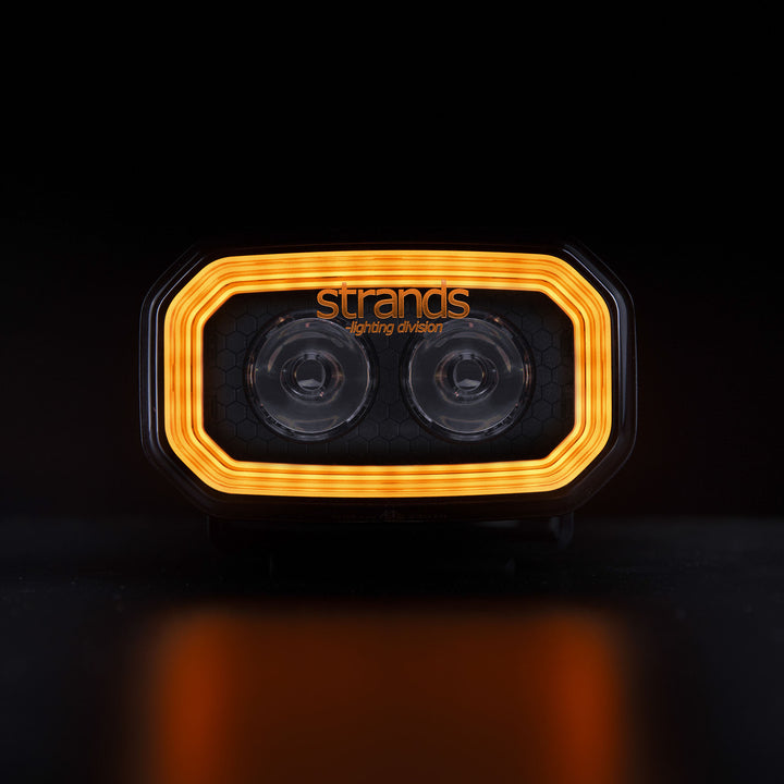 FOR9T LightPod Driving 4″