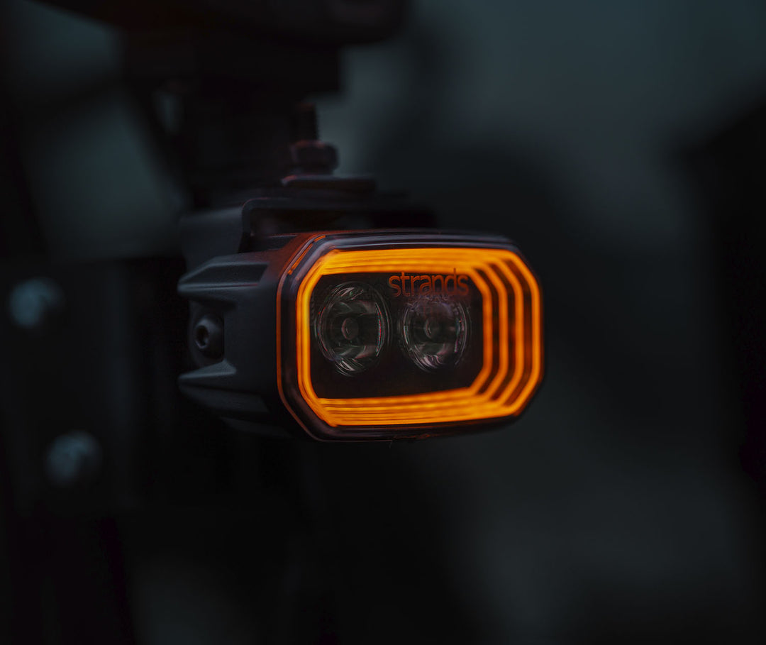 FOR9T LightPod Driving 4″