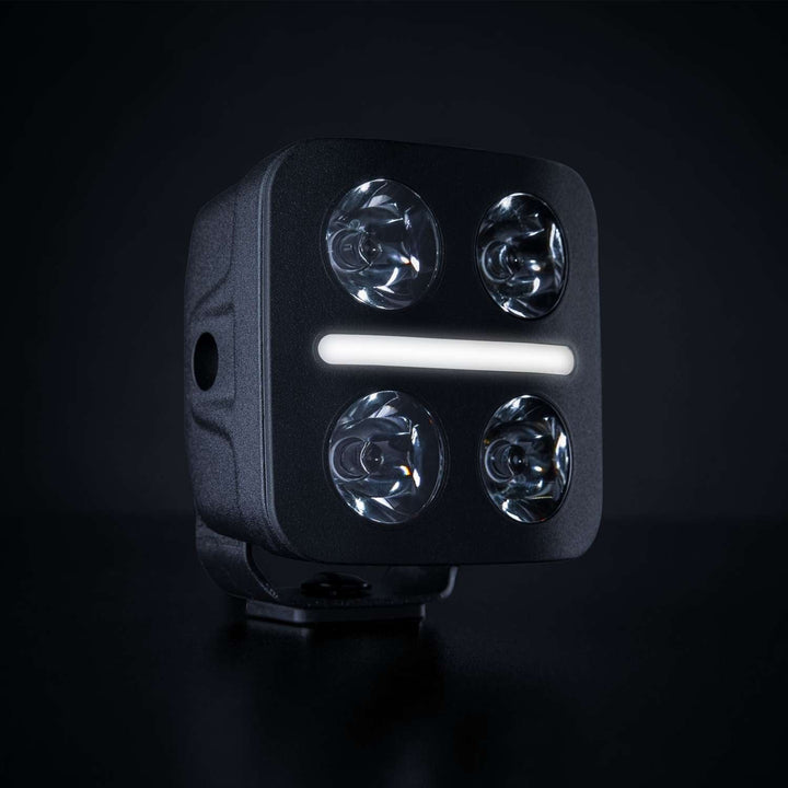3" Nuuk D-Line QBA Driving Light