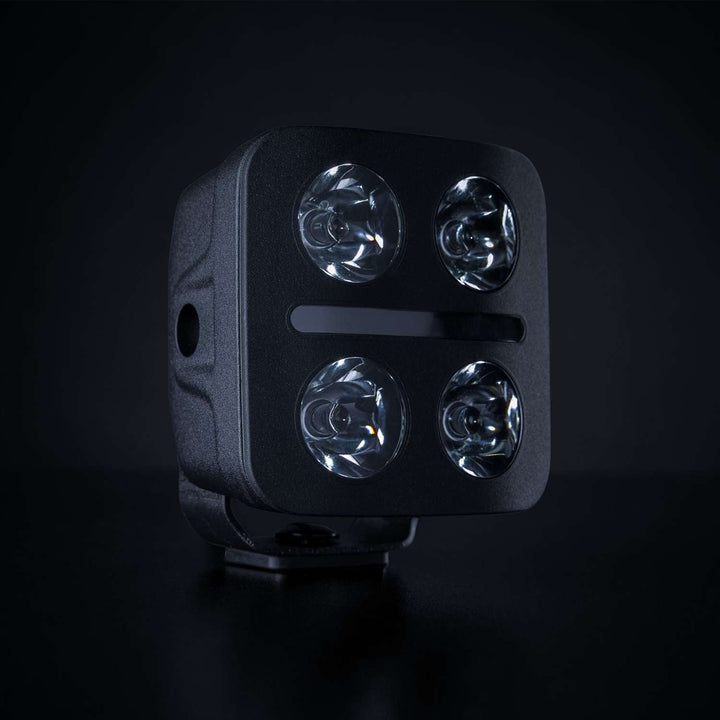 3" Nuuk D-Line QBA Driving Light