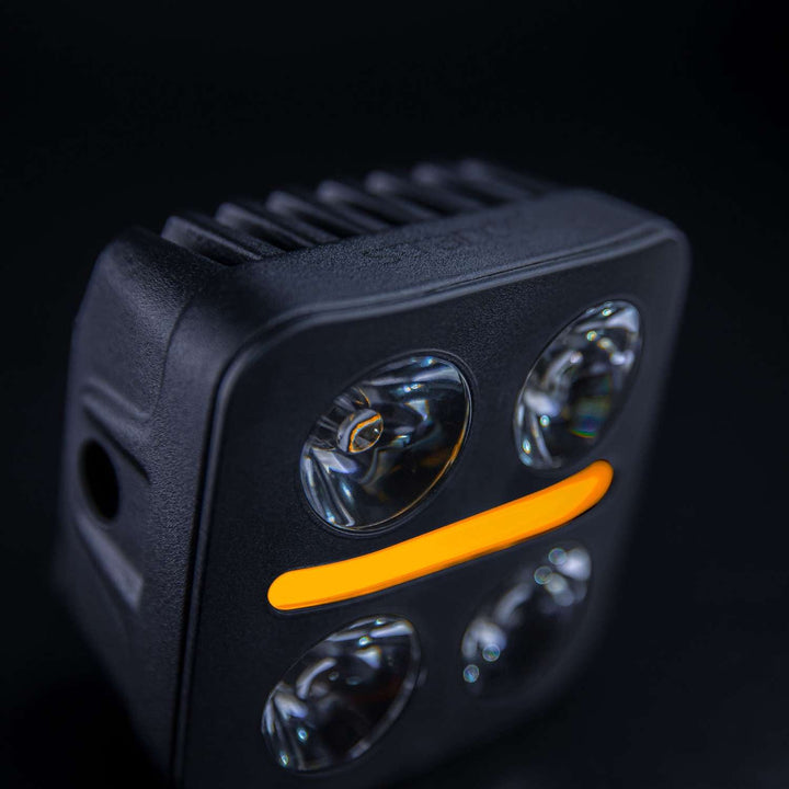 3" Nuuk D-Line QBA Driving Light