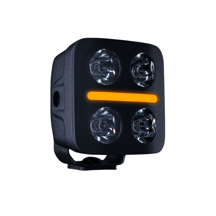 3" Nuuk D-Line QBA Driving Light