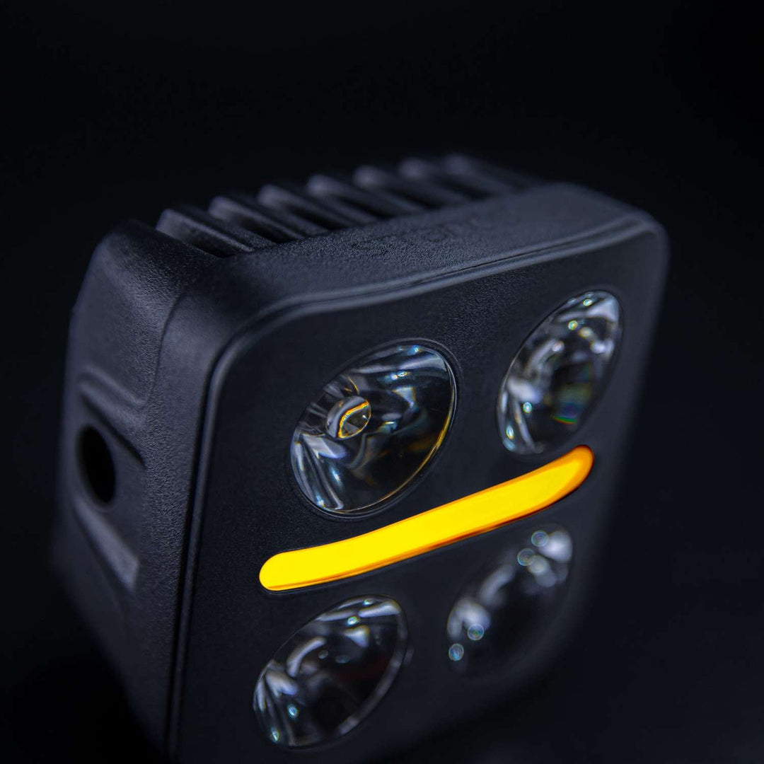 3" Nuuk D-Line QB Driving Light