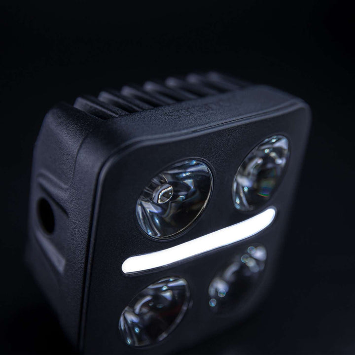 3" Nuuk D-Line QB Driving Light