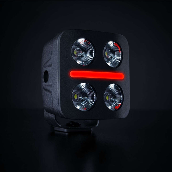 3" Nuuk D-Line QB Work Light