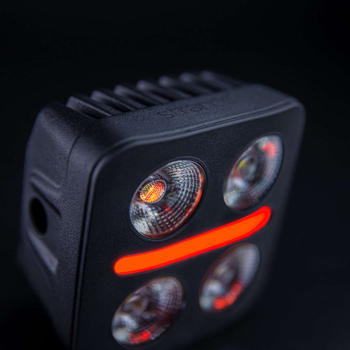 3" Nuuk D-Line QB Work Light