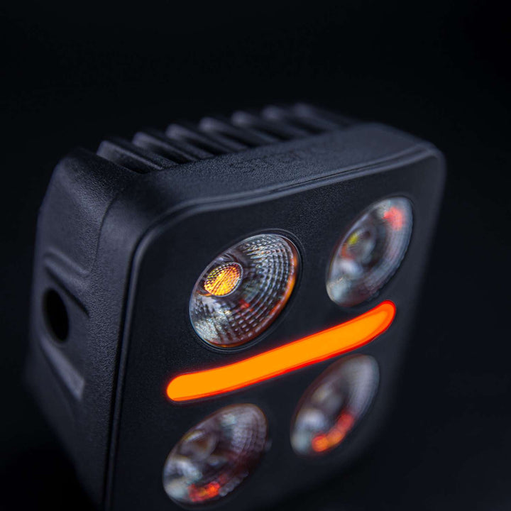 3" Nuuk D-Line QB Work Light