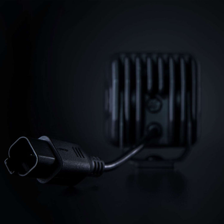 3" Nuuk D-Line QB Work Light