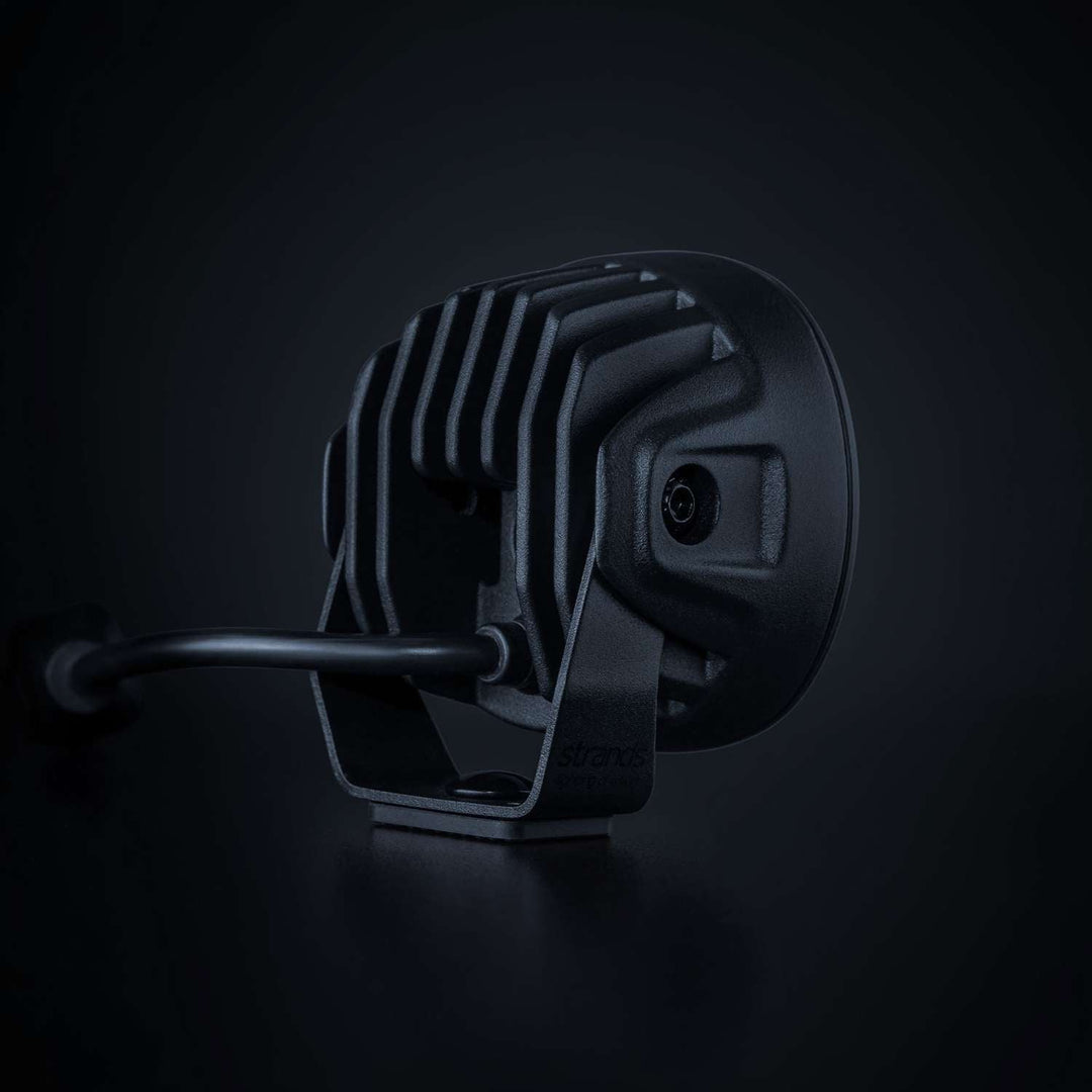 3" Nuuk D-Line MC Round Driving