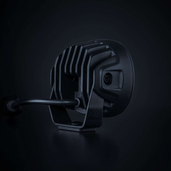 3" Nuuk D-Line MC Round Driving