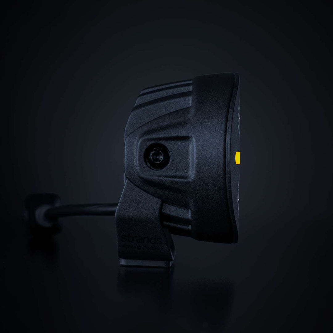 3" Nuuk D-Line MC Round Driving