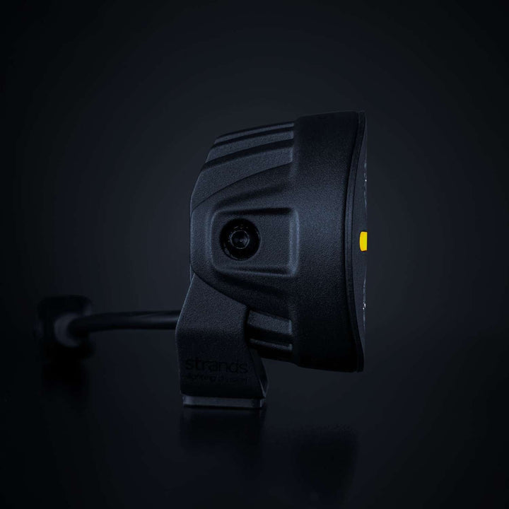 3" Nuuk D-Line MC Round Driving