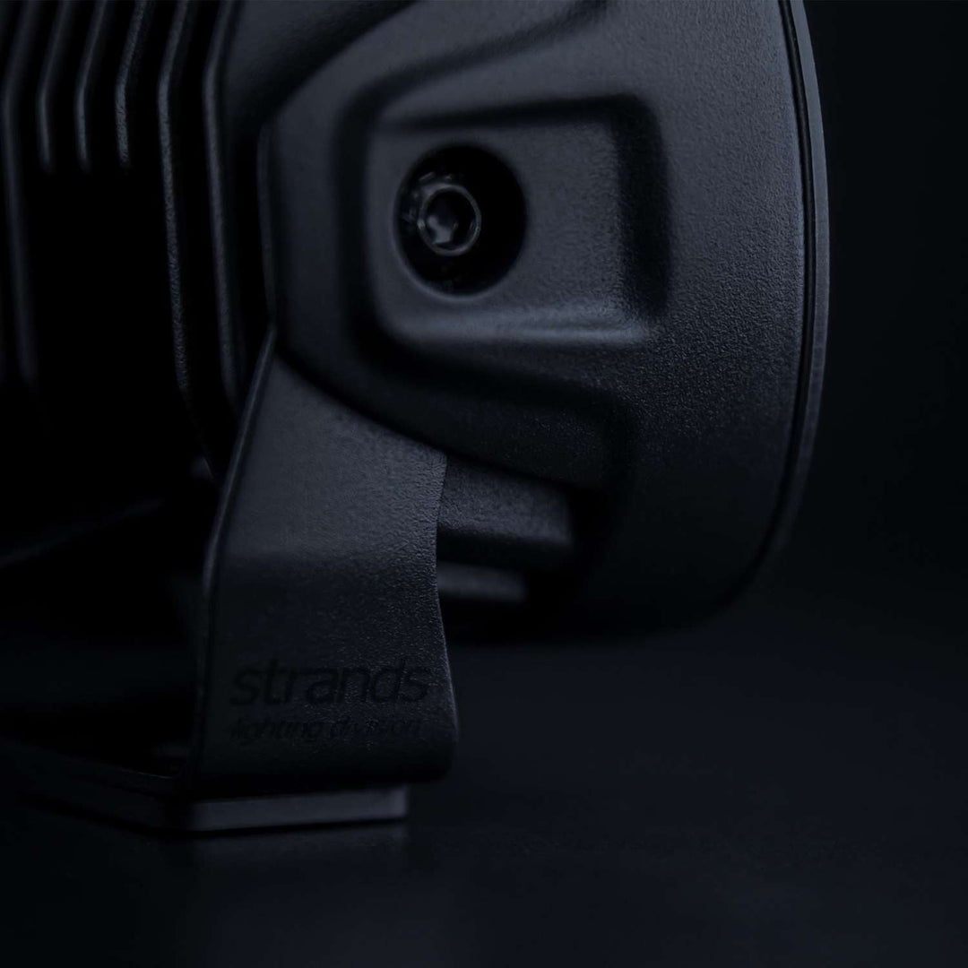 3" Nuuk D-Line MC Round Work Light