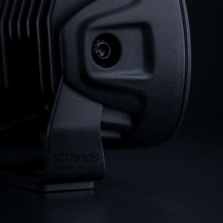 3" Nuuk D-Line MC Round Work Light