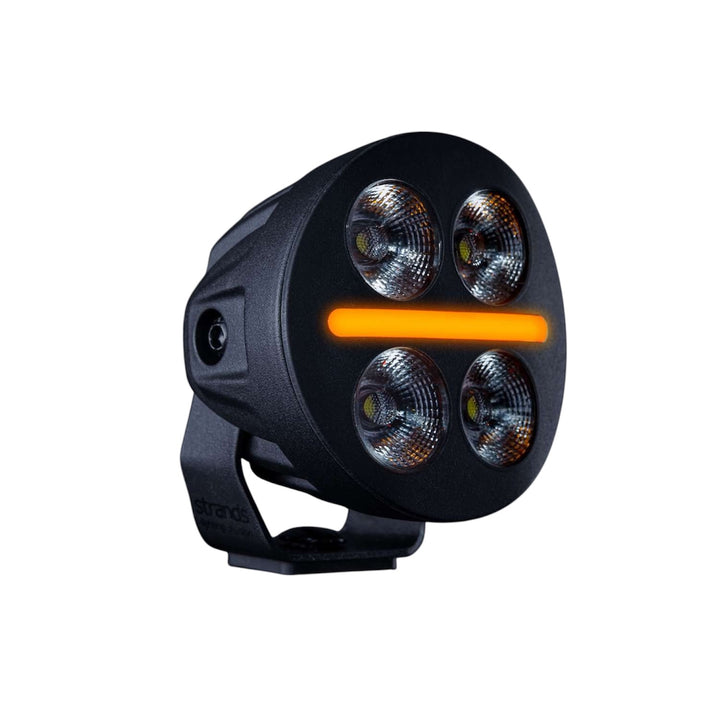 3" Nuuk D-Line MC Round Work Light