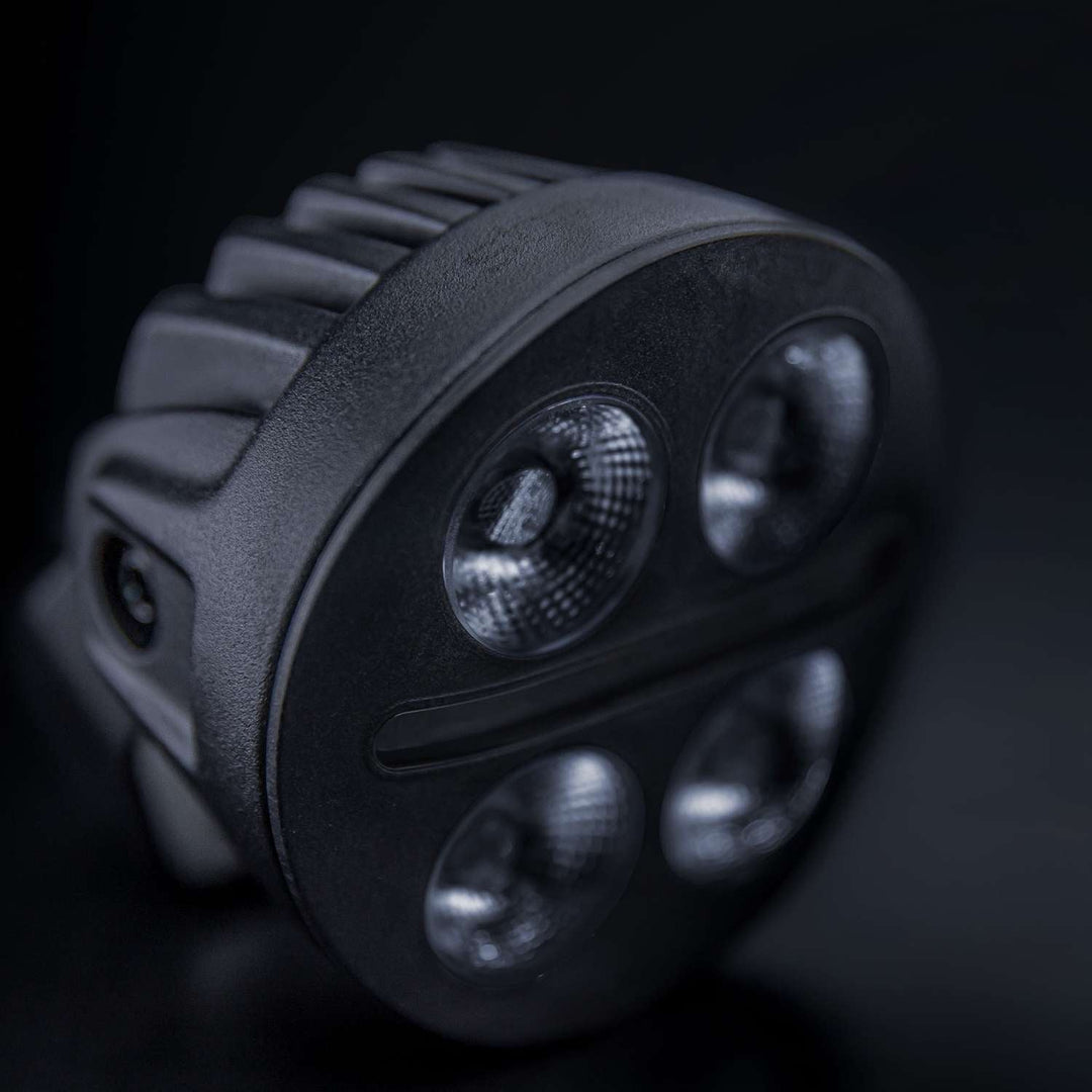 3" Nuuk D-Line MC Round Work Light