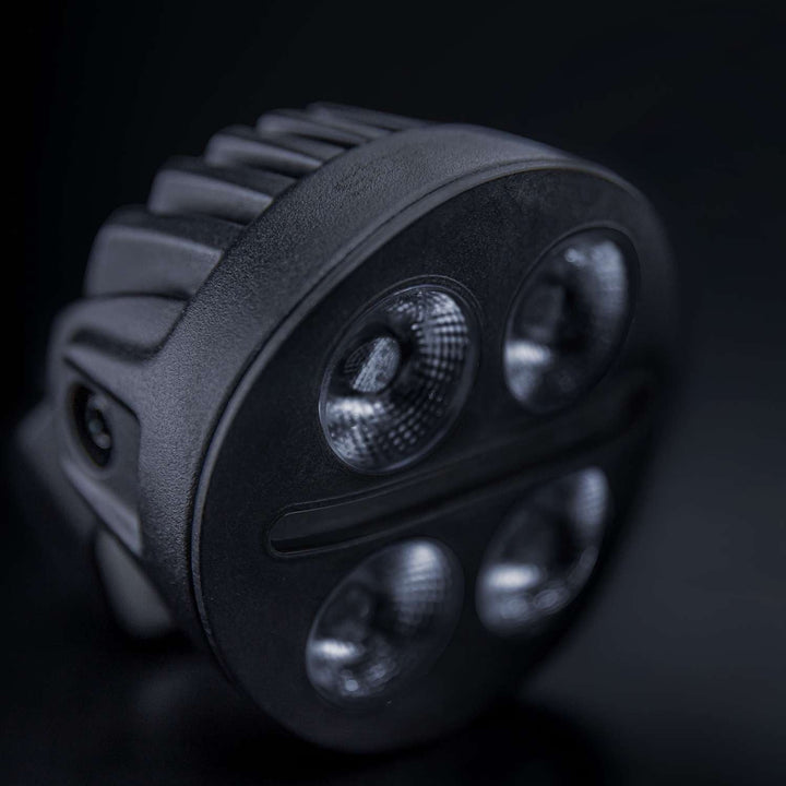 3" Nuuk D-Line MC Round Work Light