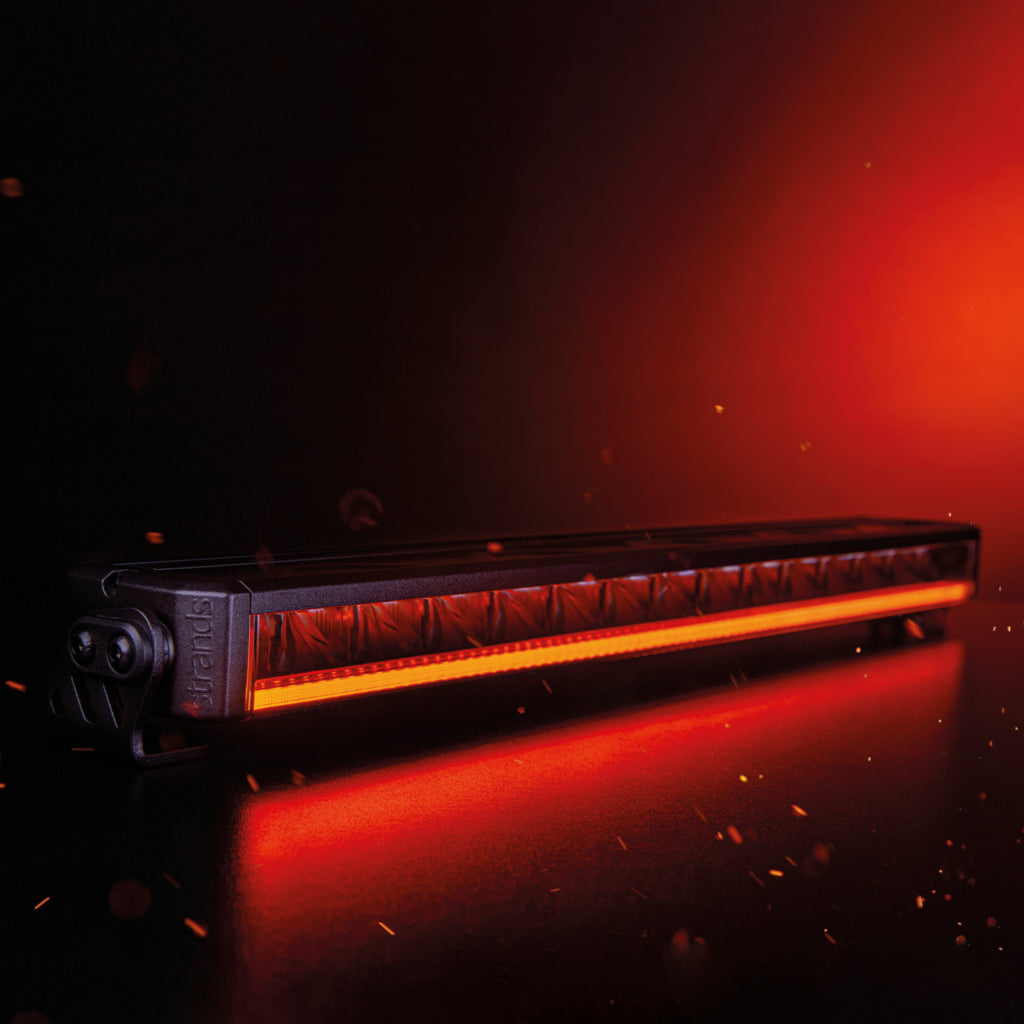 20" Strands Firefly Lightbar