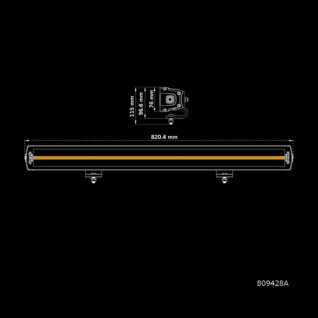 32" Siberia XPA Double Row