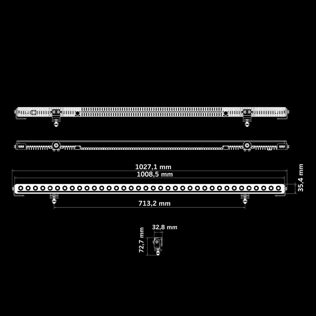 40" Nuuk D-Line