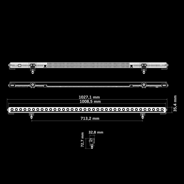 40" Nuuk D-Line