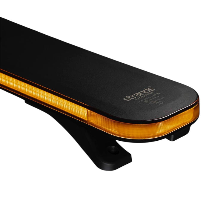 72" BIG ENERGY XL WARNING LIGHT ROOF BAR